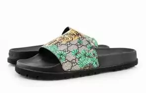 2019 slide sandals gucci new dsigner slipper tiger mode